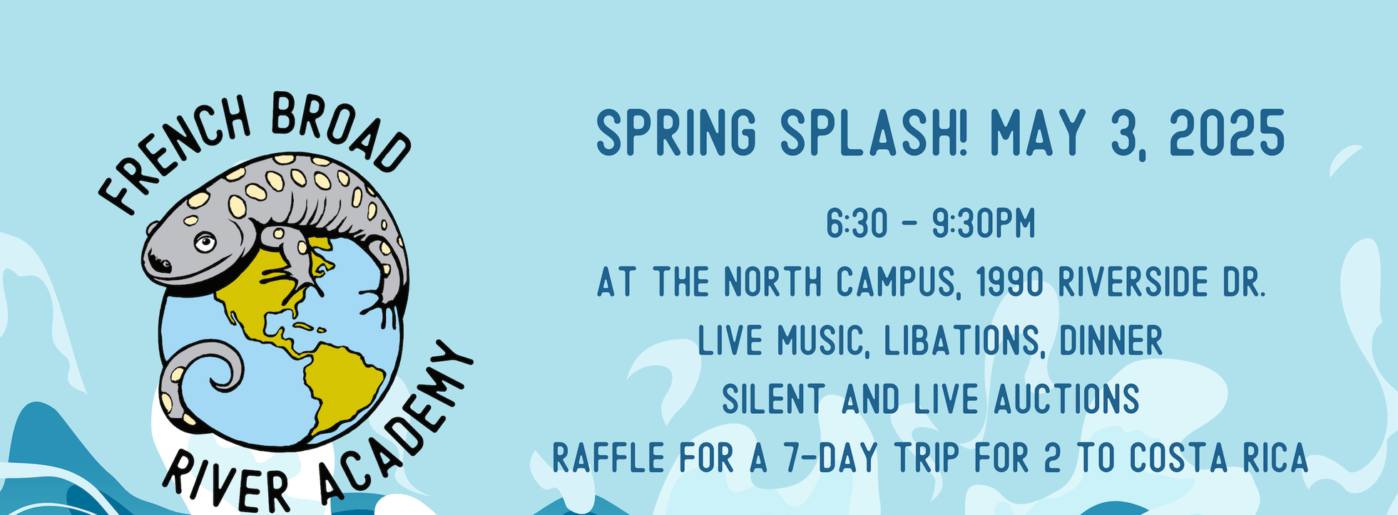 FBRA Spring Splash Derby Bash 2025
